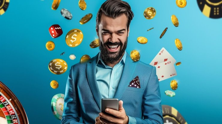 casino app mobile gaming