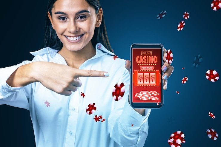 casino app mobile gaming
